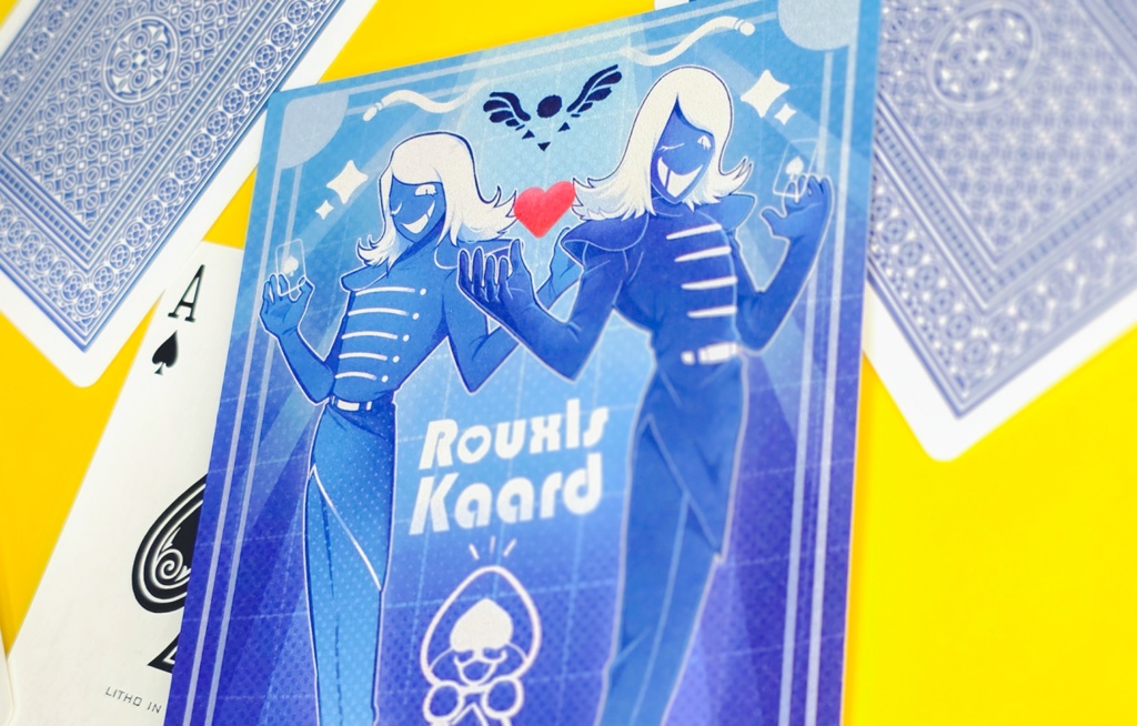 【ゲーム】コラボアクリルスタンド(ポストカード付き)