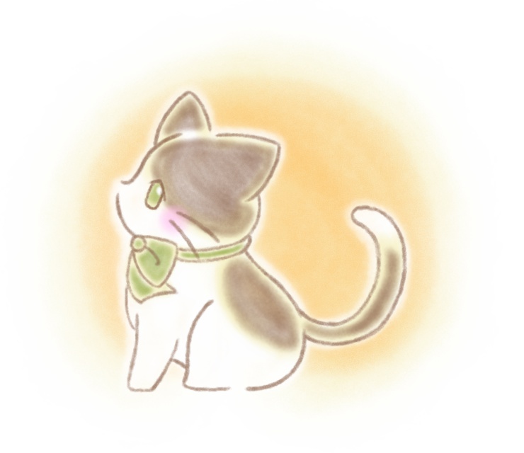 ねこ