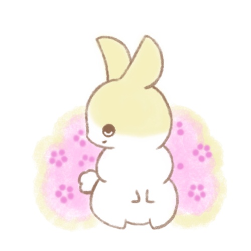 桜 うさぎ