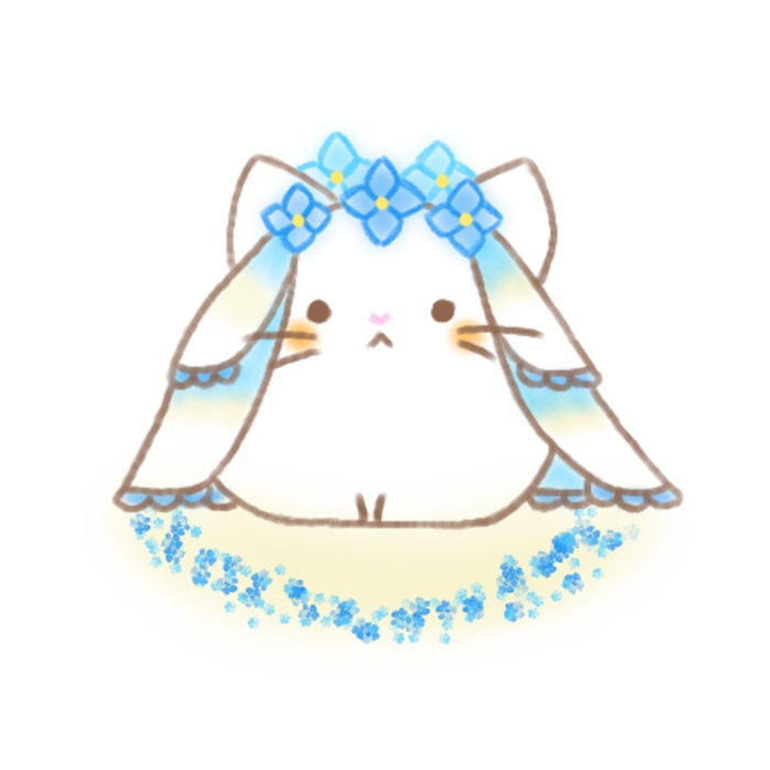 ウェディング ねこさん