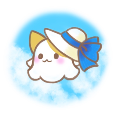 おばけなねこさん