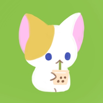タピオカ ねこさん
