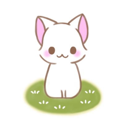 白猫さん