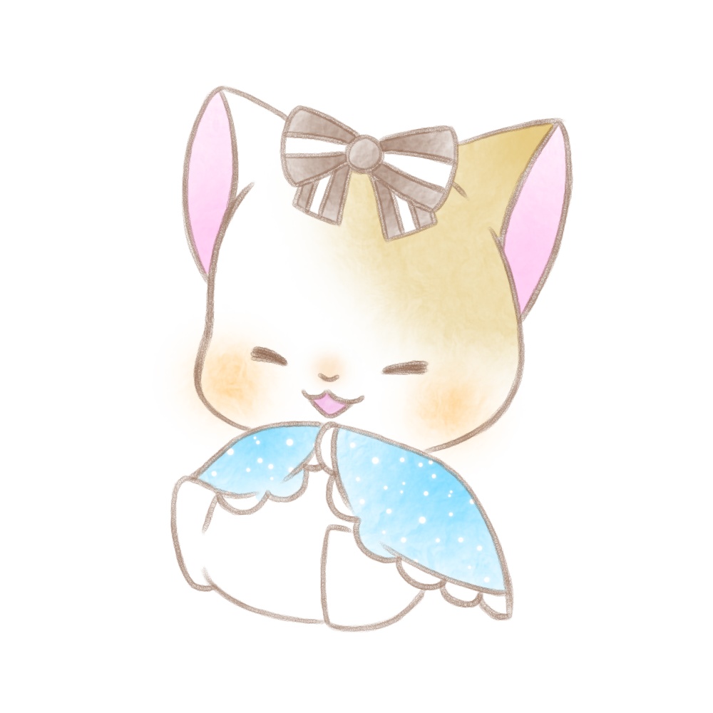 不思議の国の猫さん。