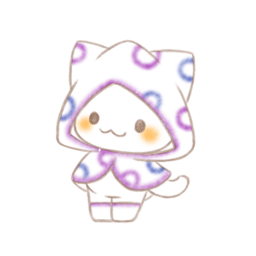 柄付きレインコートと長靴。