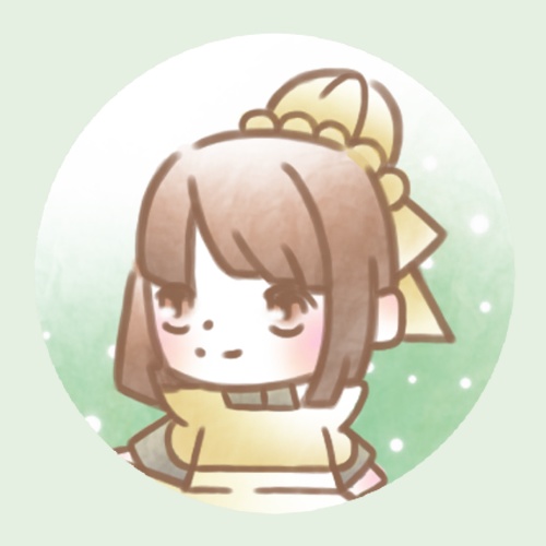 メイドな女の子。
