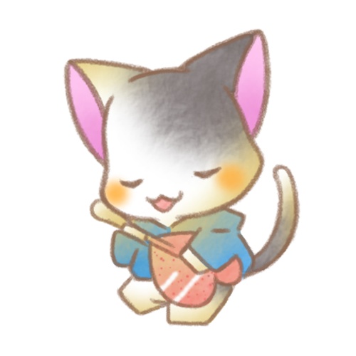 キャンディギター。