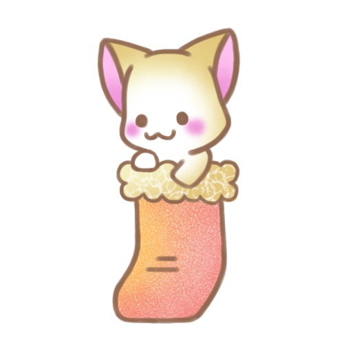 ブーツイン猫さん。