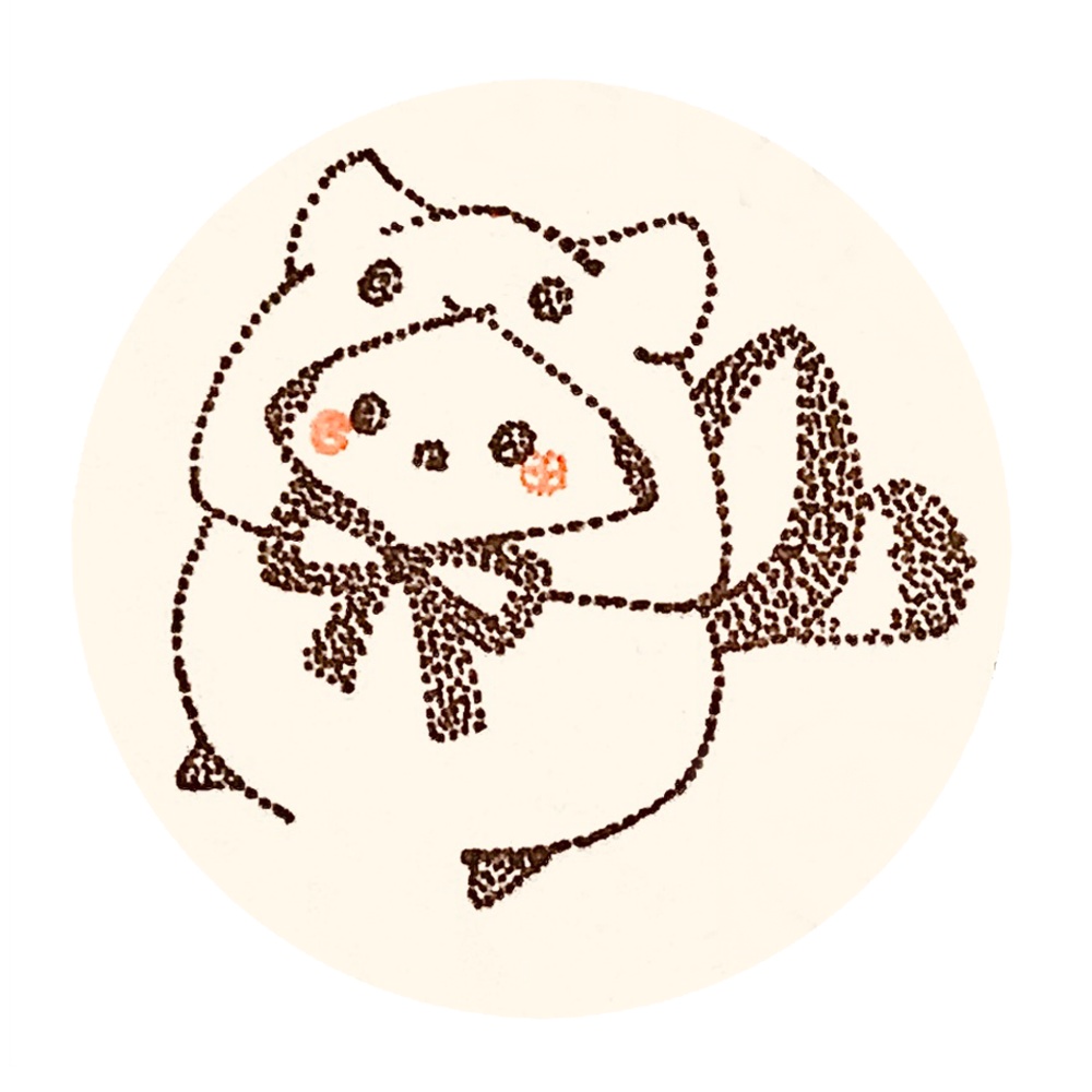 シマハムさん。