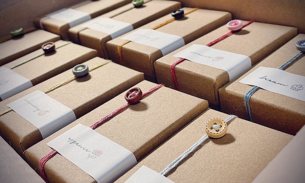 ストラップ(クロエ・リケ・ミチル)