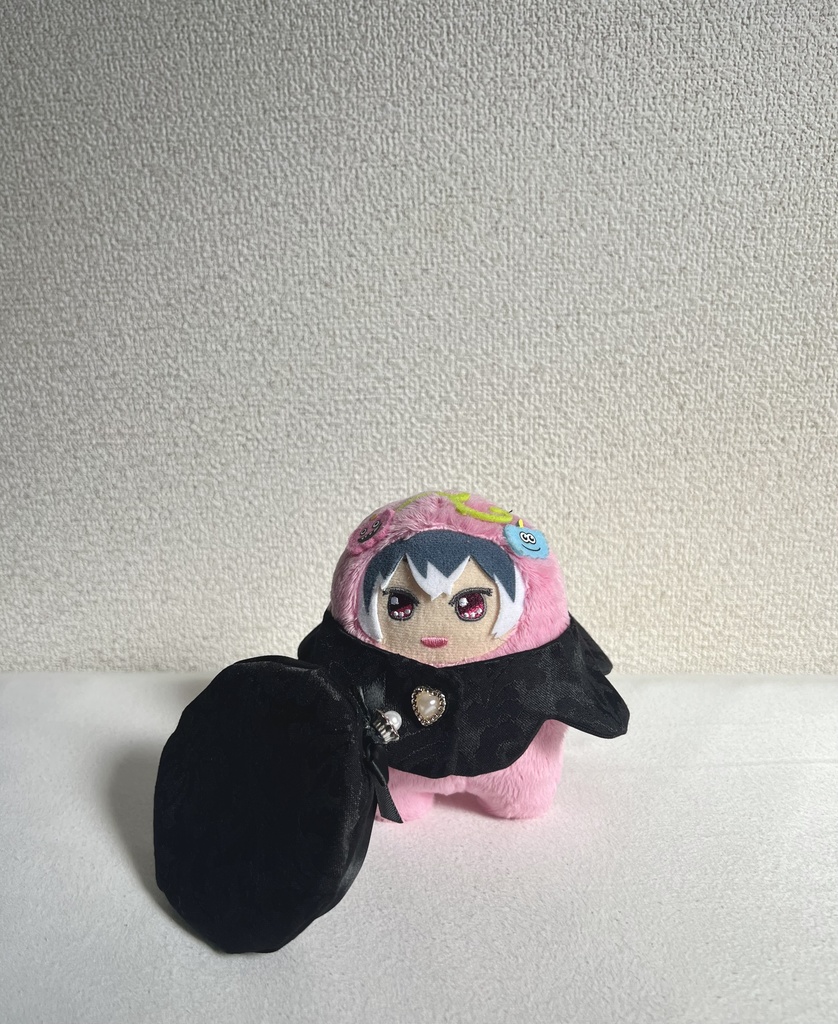 ベレー帽もくもくスタイセット