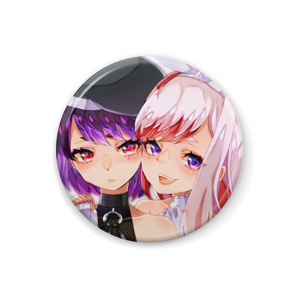 カリジュリバッジ