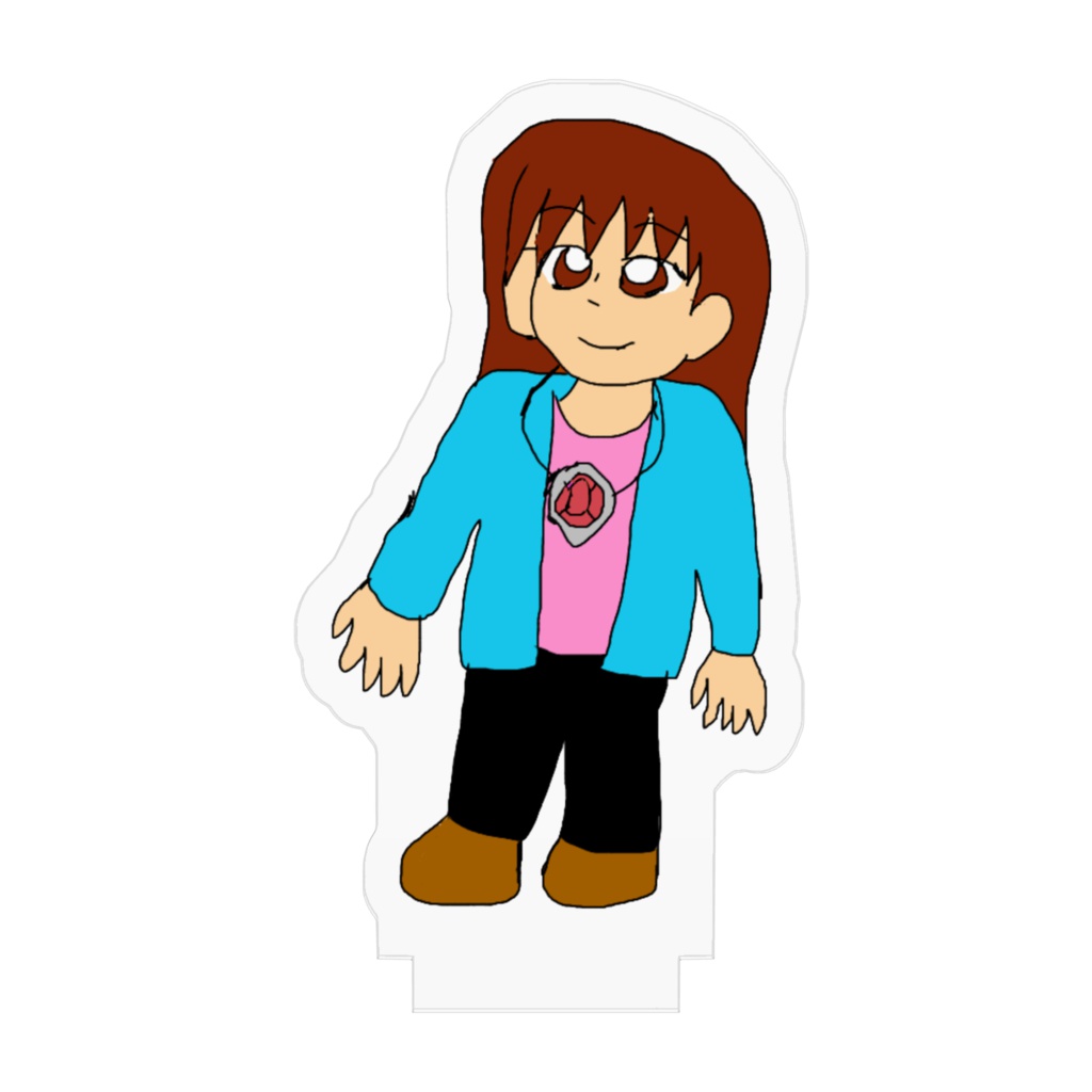 佐藤 みさきアクリルフィギュア