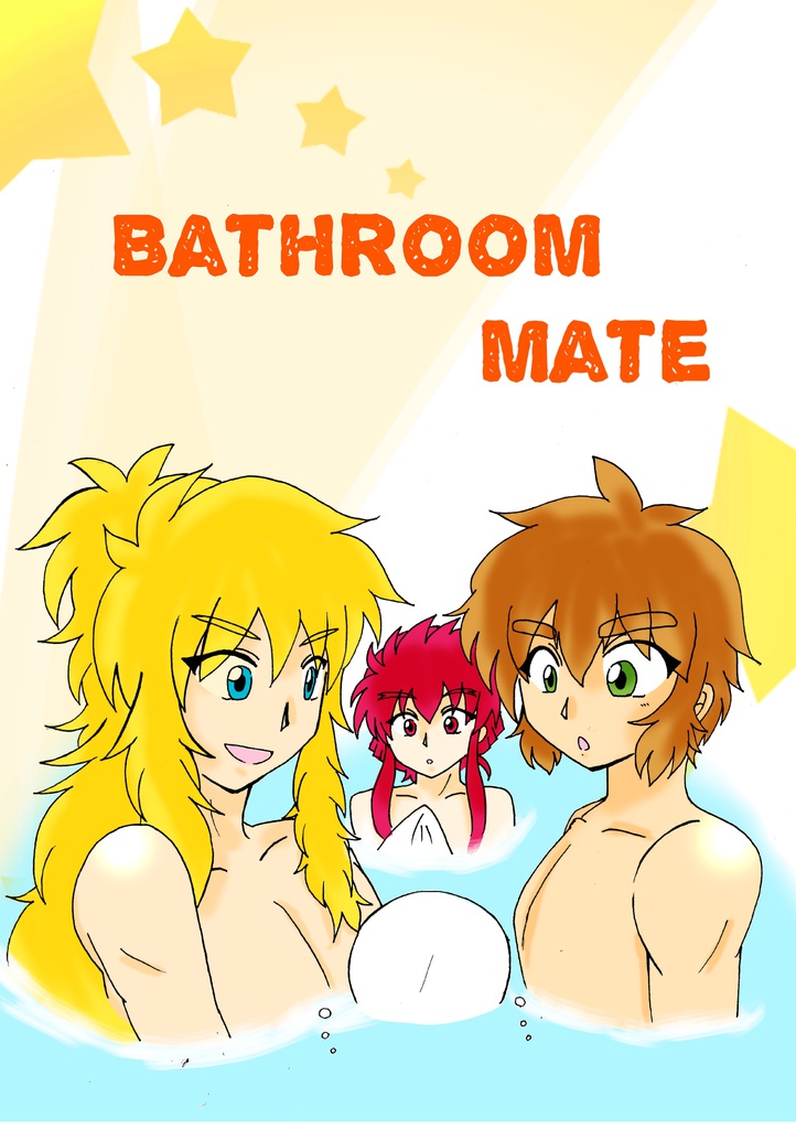 BATHROOM MATE