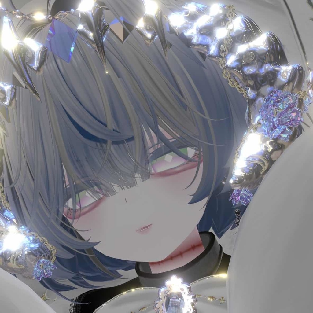 【ルルネ-Rurune専用】Jirai Makeup Texture