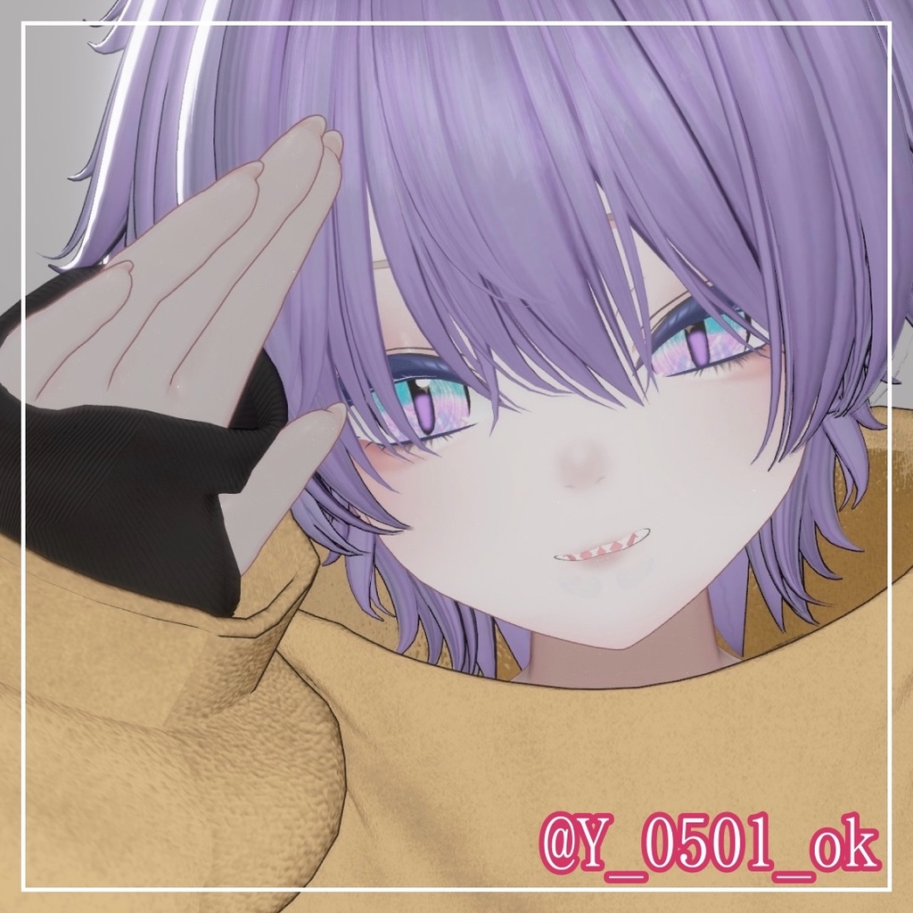 【真央‐Mao‐専用】Le Chat Eye Texture