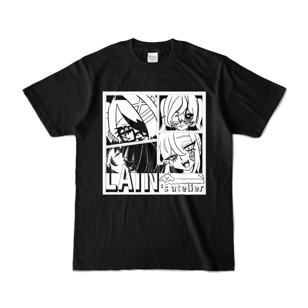 LAIN’s atelier Ｔシャツ