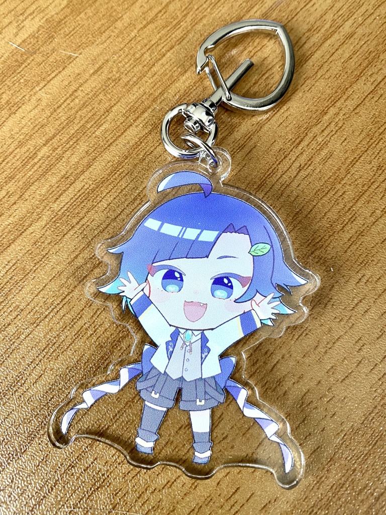 アクキー(バンザイ)