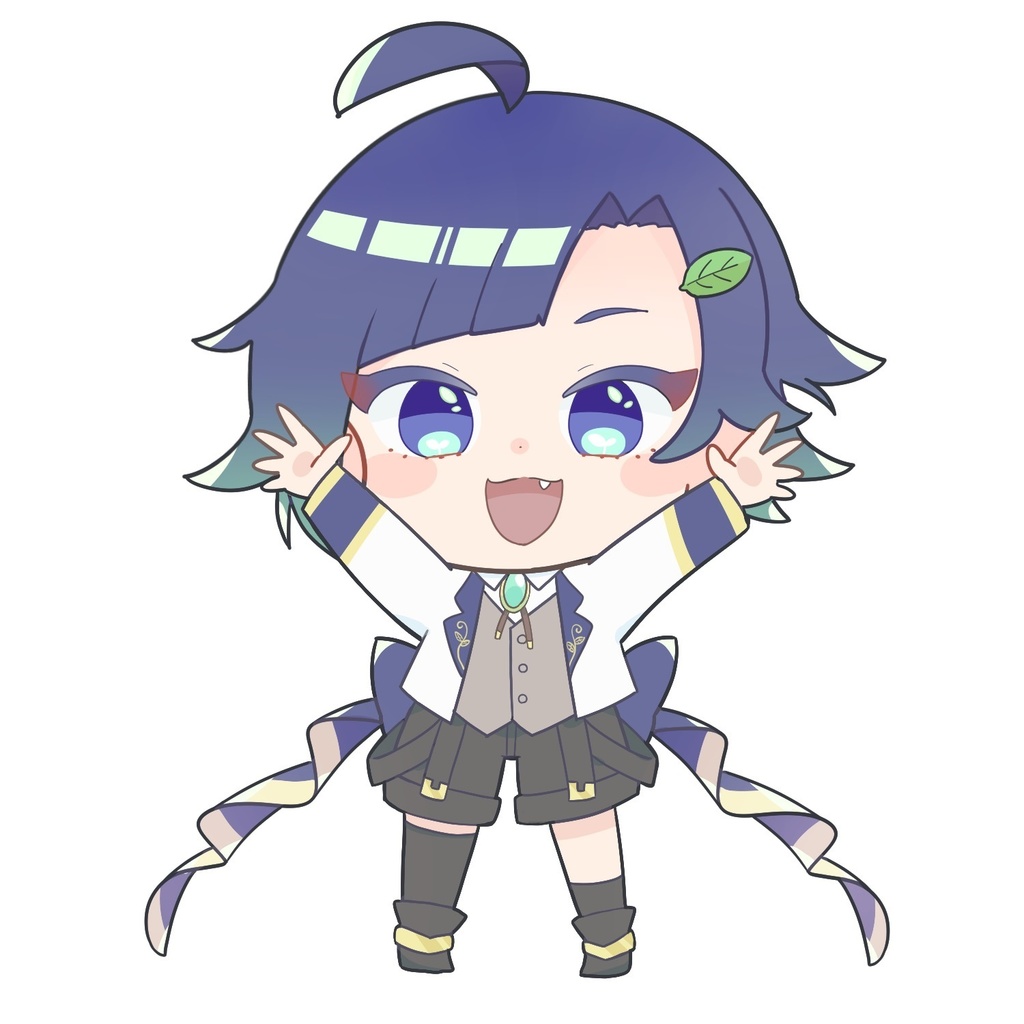 アクキー(バンザイ)