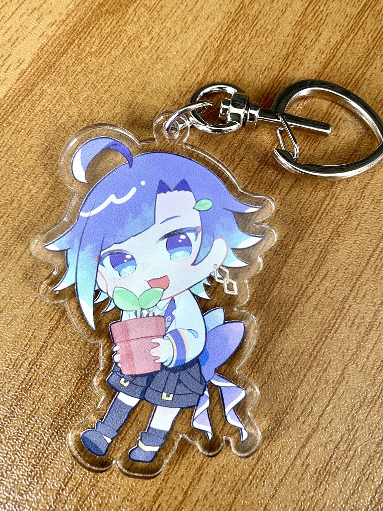 アクキー(鉢植え)