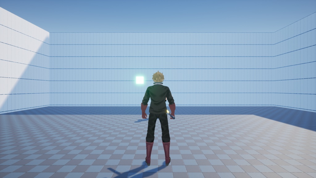 ヒュース ボーダー入隊式