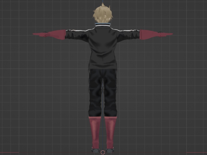 C級隊員モデルセット