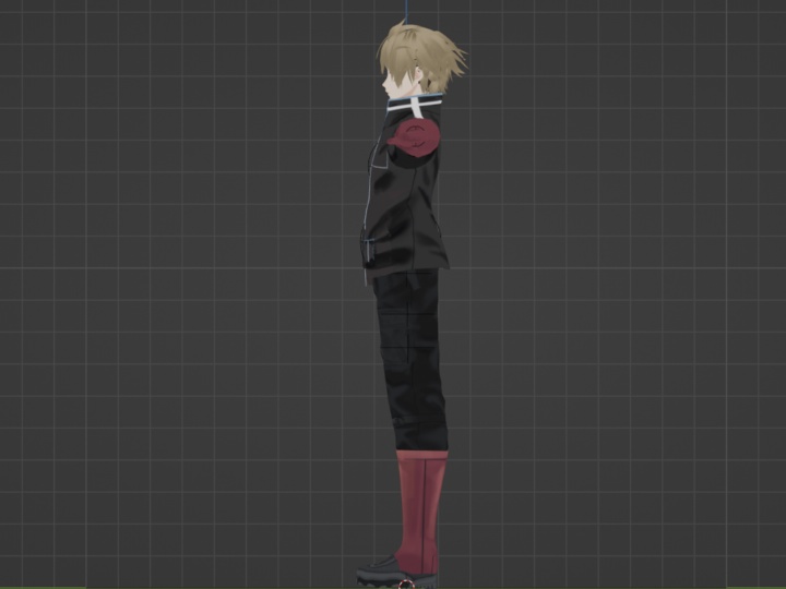 C級隊員モデルセット