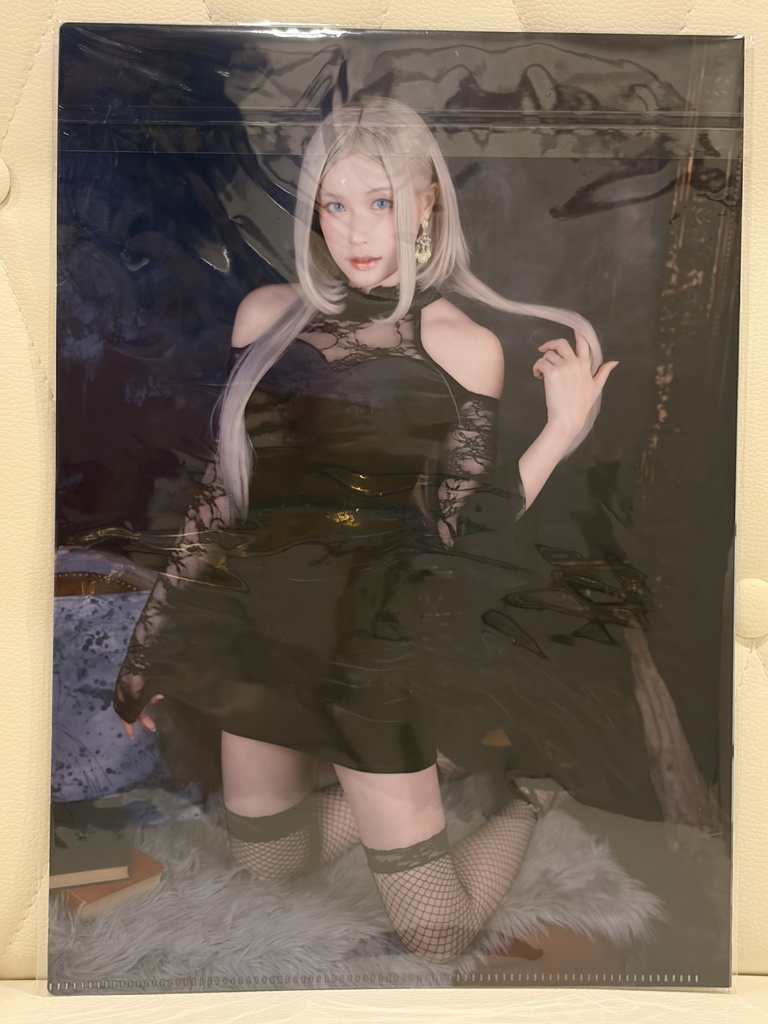 【C108新刊】ハッピーセット&新作写真集単品