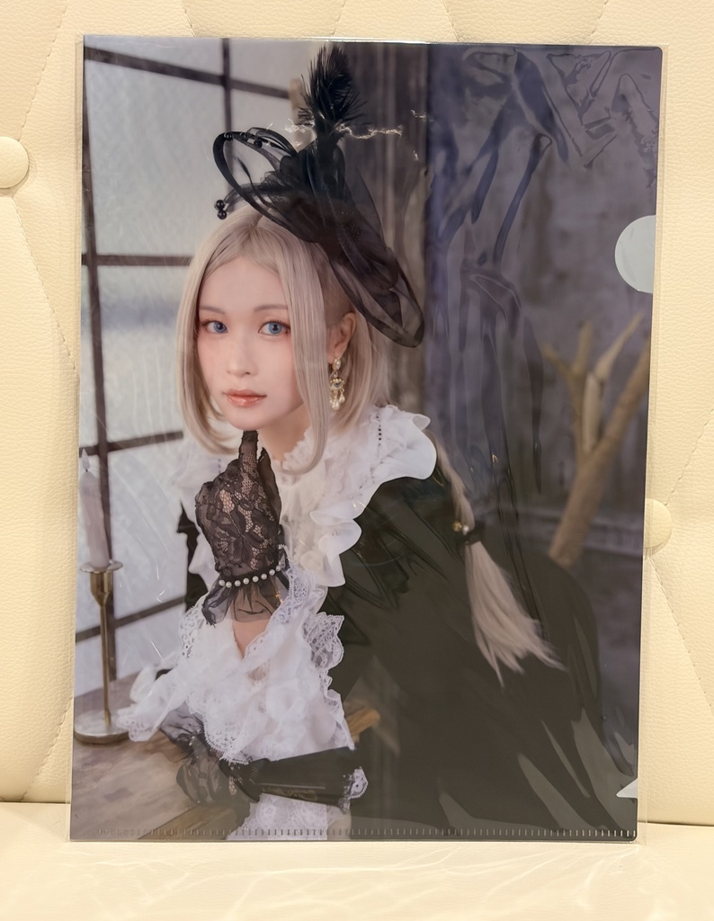 【C108新刊】ハッピーセット&新作写真集単品