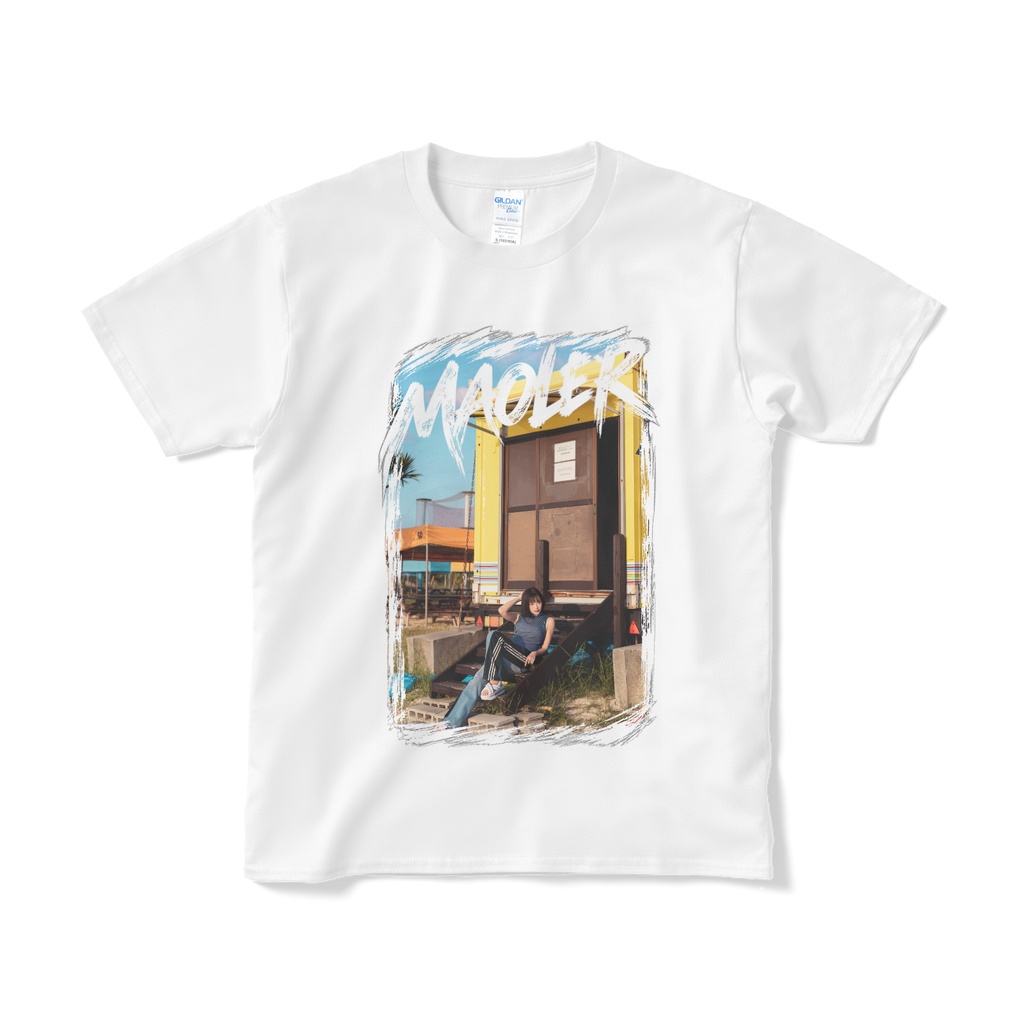 「MAOLER」Tシャツ(短納期)