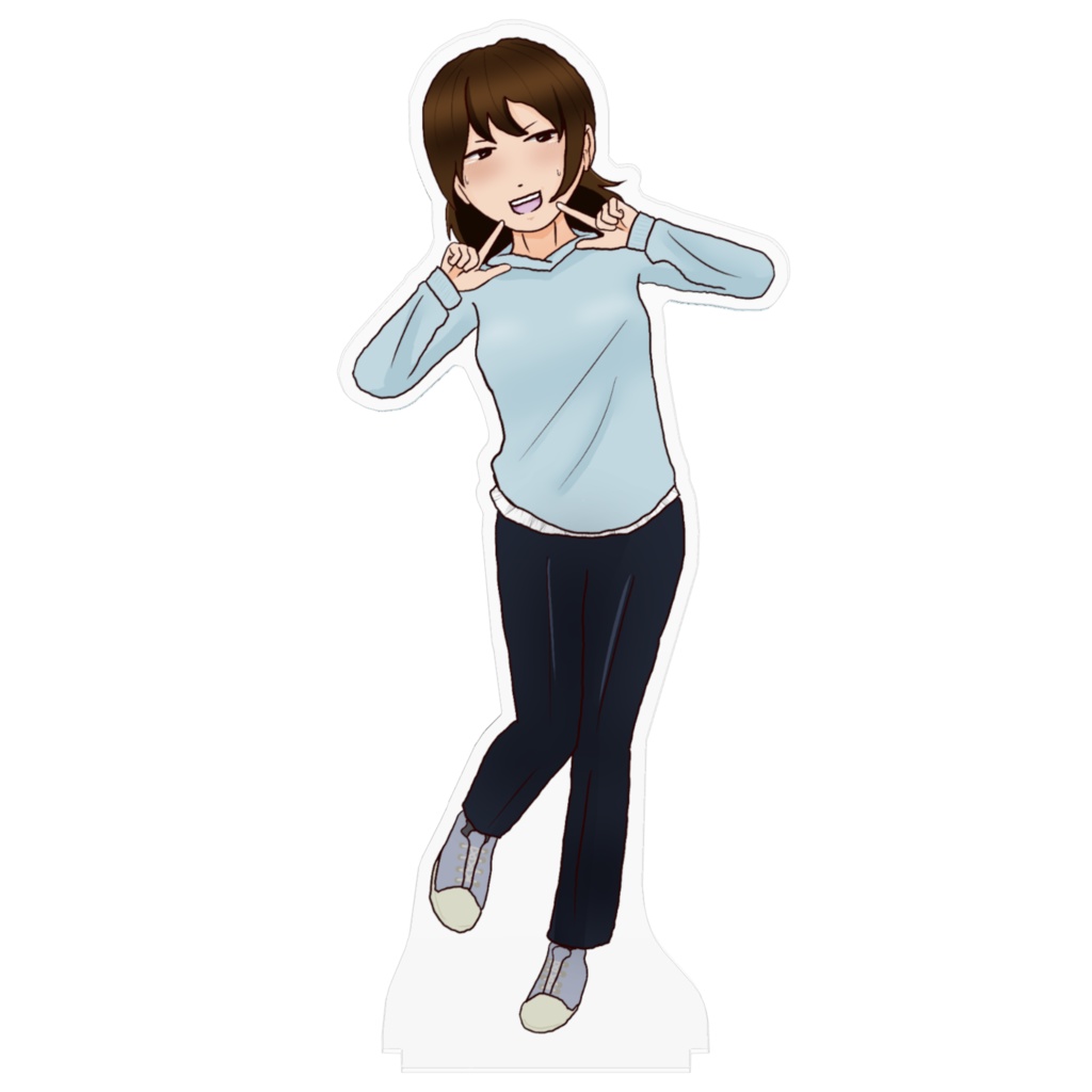 荒木アキラ 春ver. アクスタ