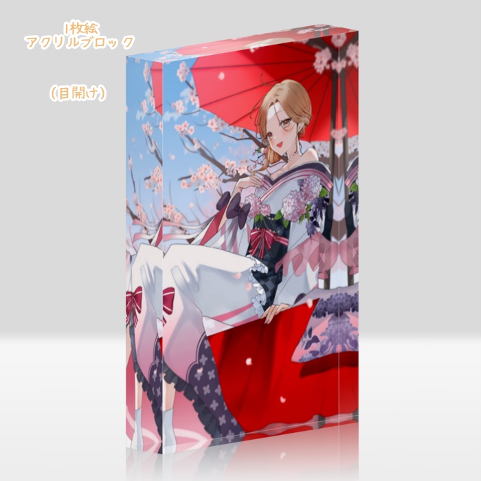 2nd Anniversary. 商品