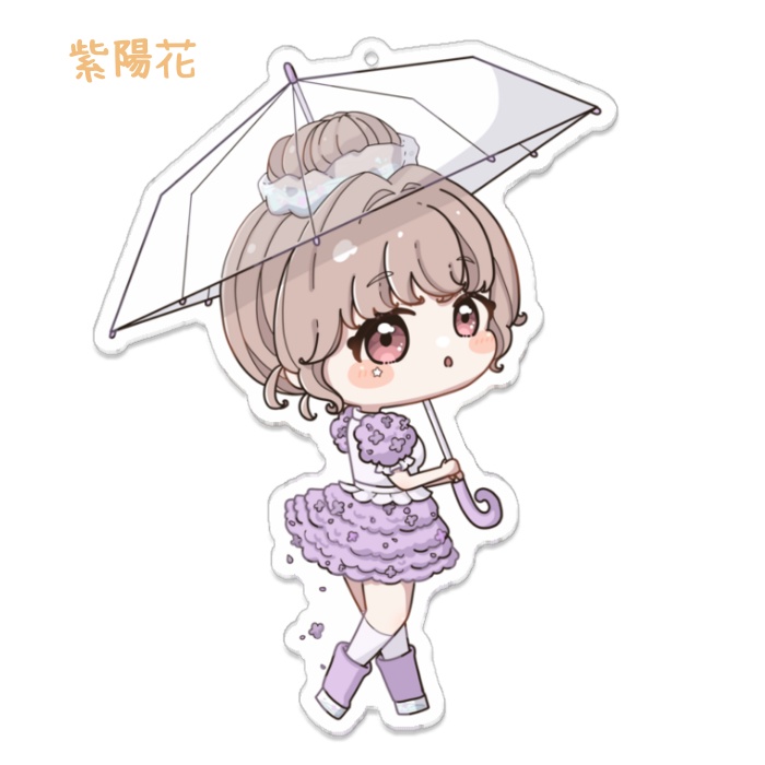 2nd Anniversary. 商品