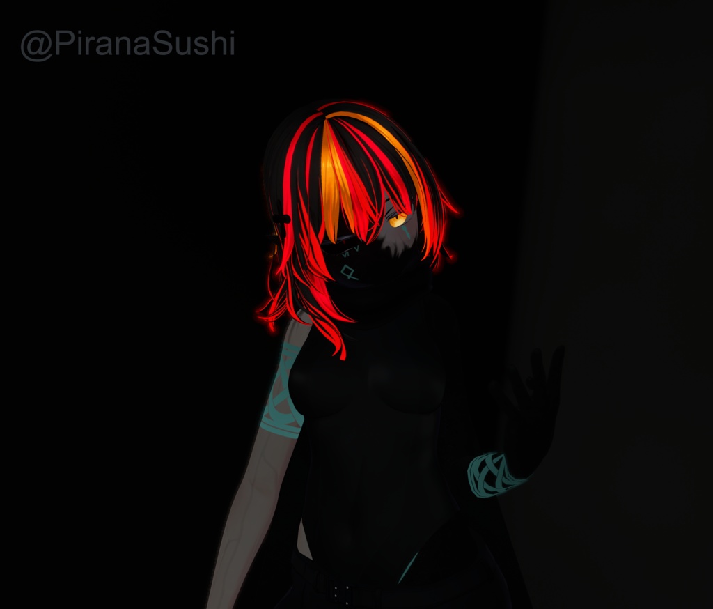 Crawling Corruption(侵蝕)– Shinano用