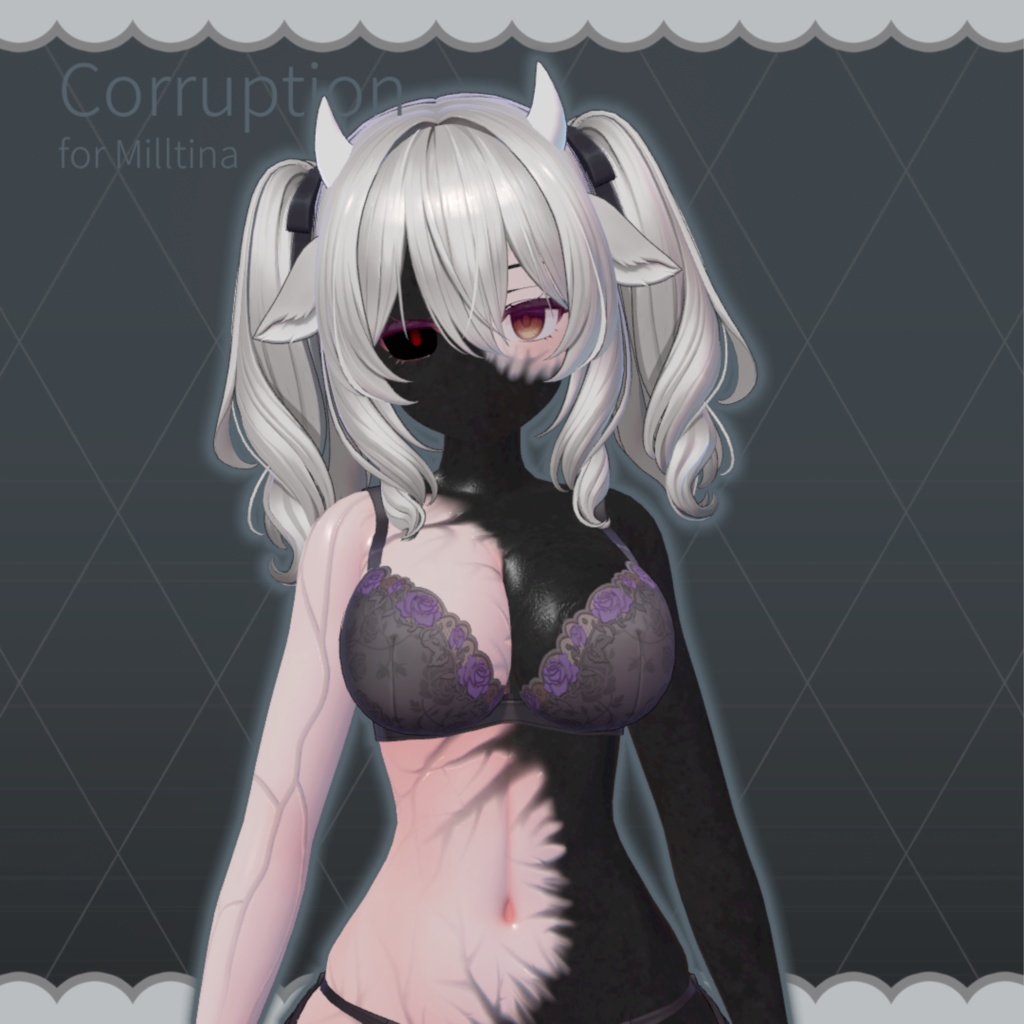 Crawling Corruption(侵蝕)– Milltina用