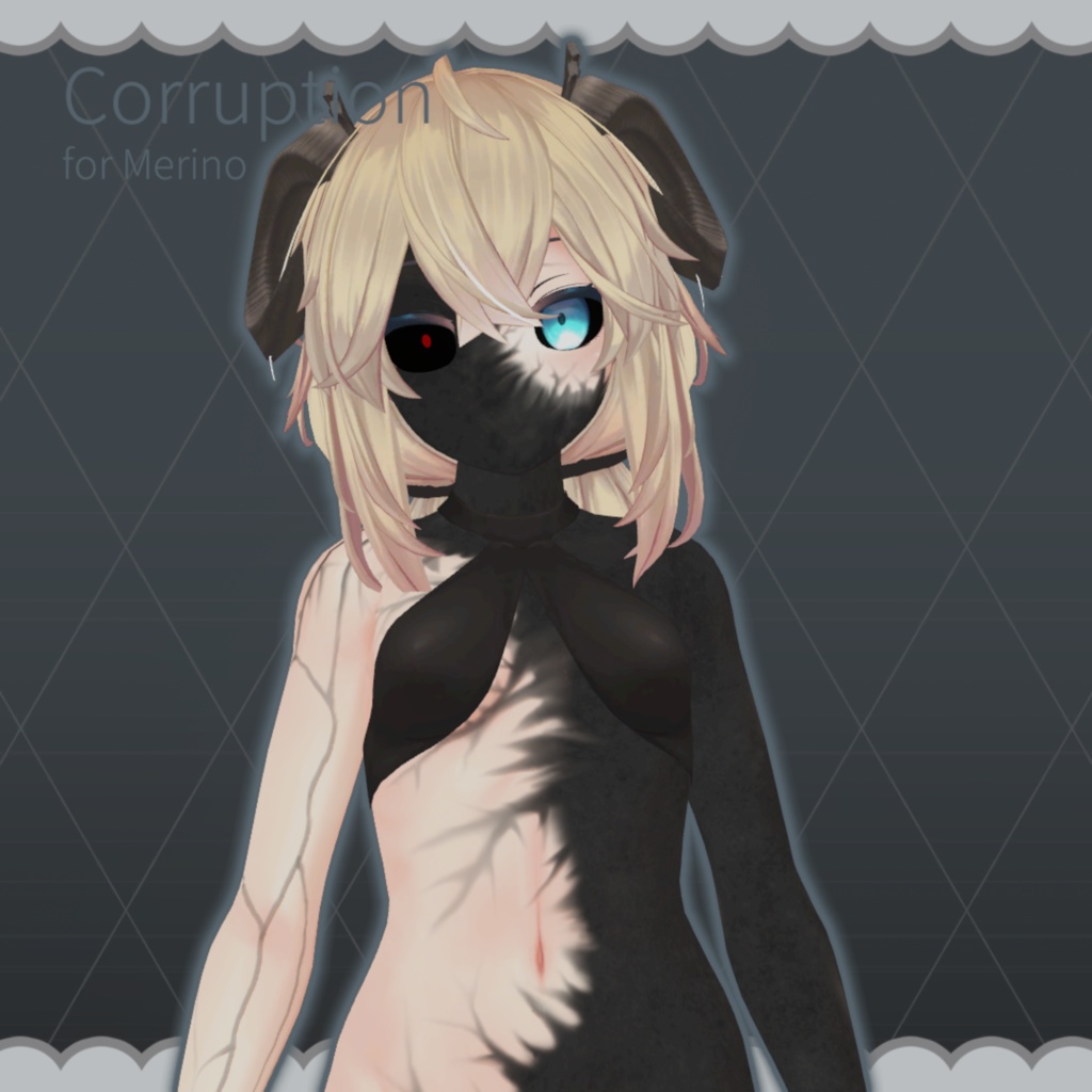 Crawling Corruption(侵蝕)– Merino用