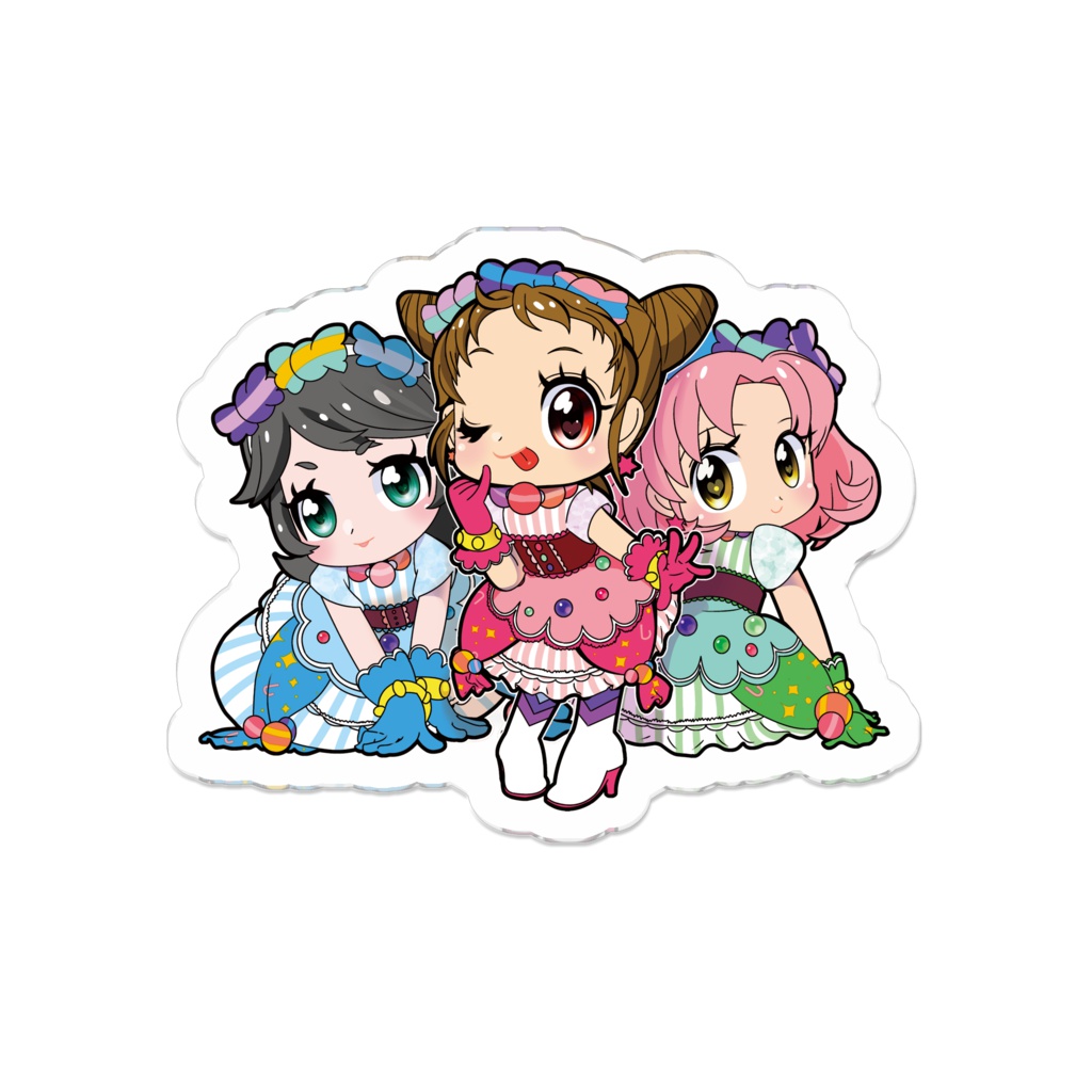 ぽわぽわプリリン