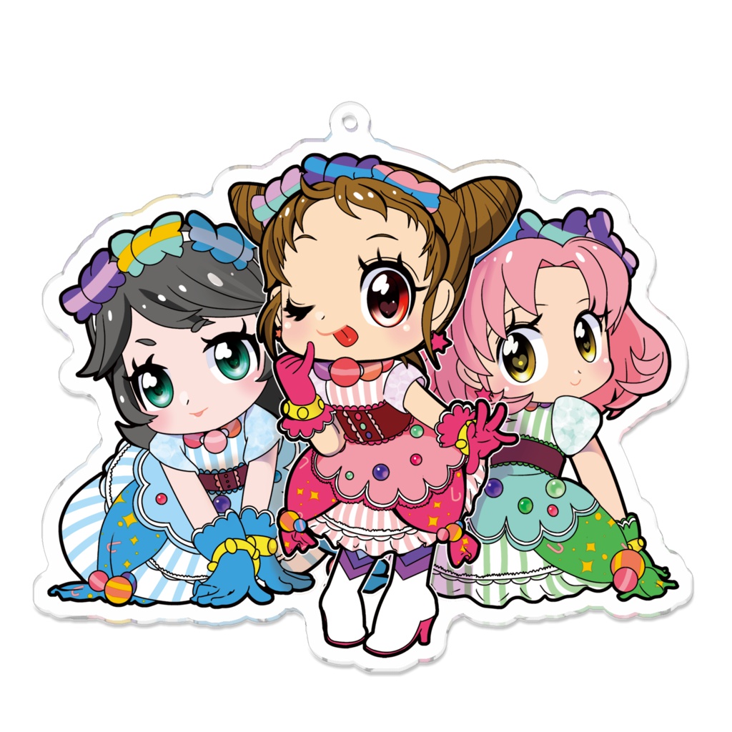 ぽわぽわプリリン