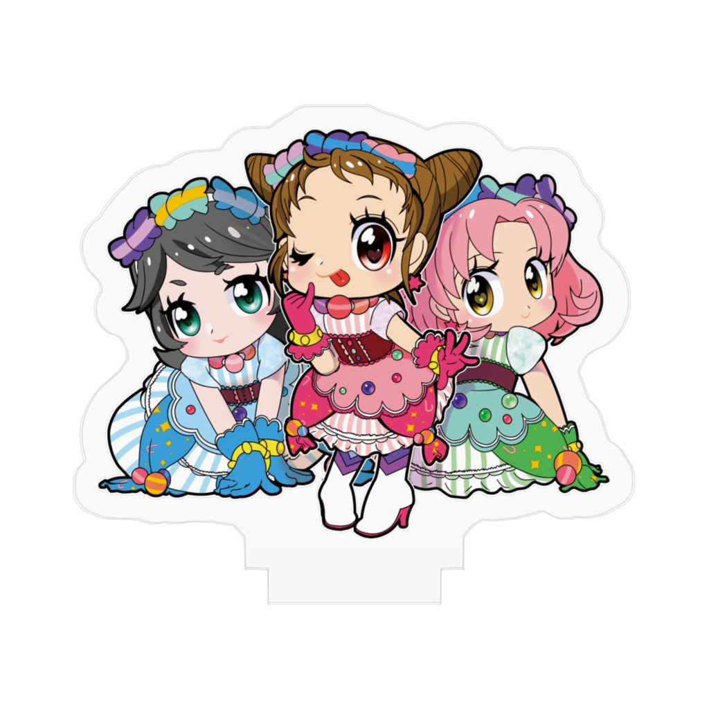 ぽわぽわプリリン