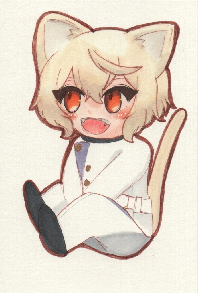 猫源氏アクスタ