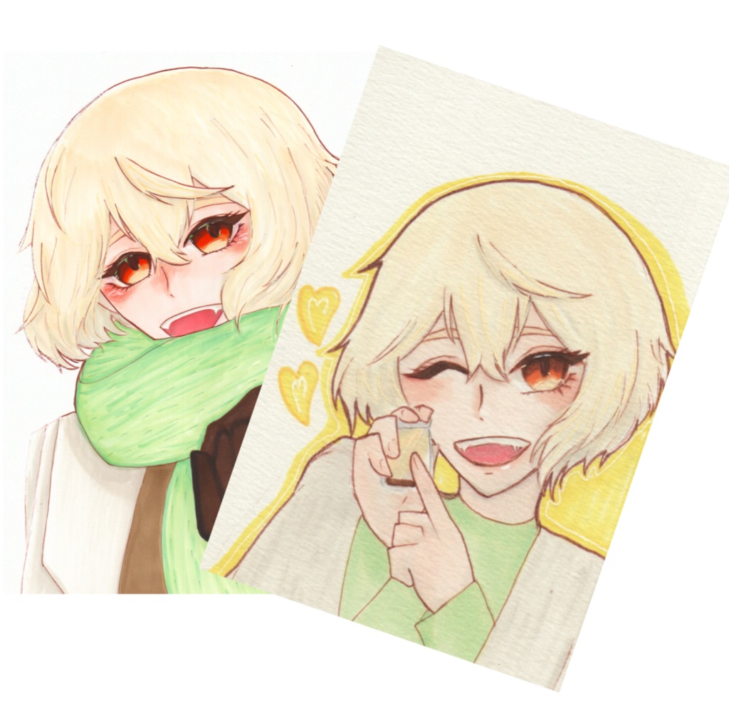 ポストカードセット