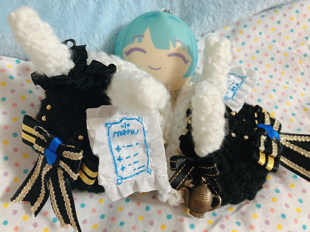 紫之創　フィーチャー　着ぐるみ