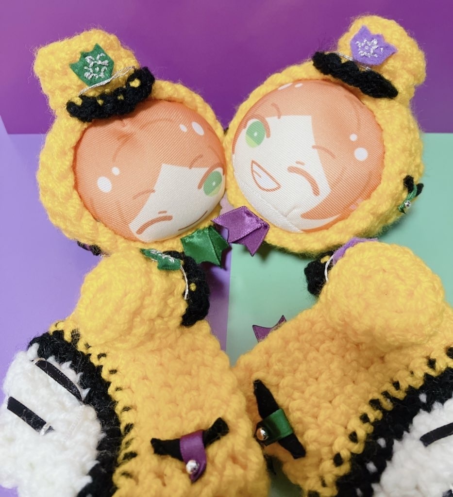 2wink アルバム　着ぐるみ2個セット
