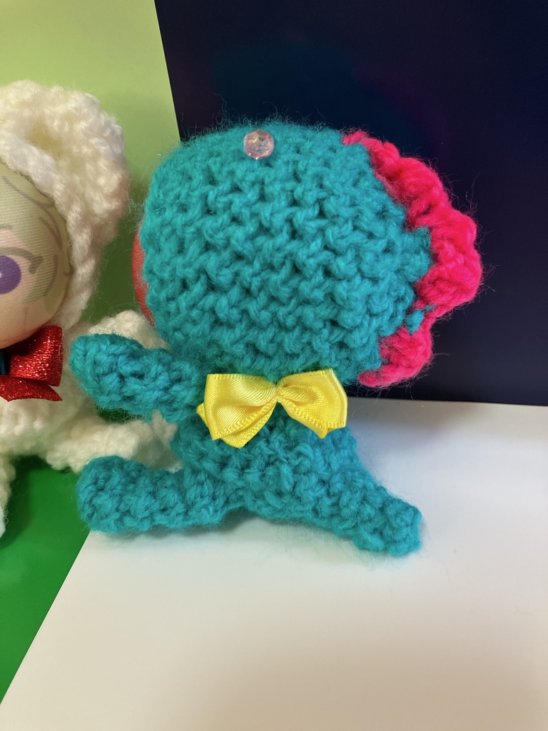 スタフェス　司イメージ胴体付き着ぐるみ