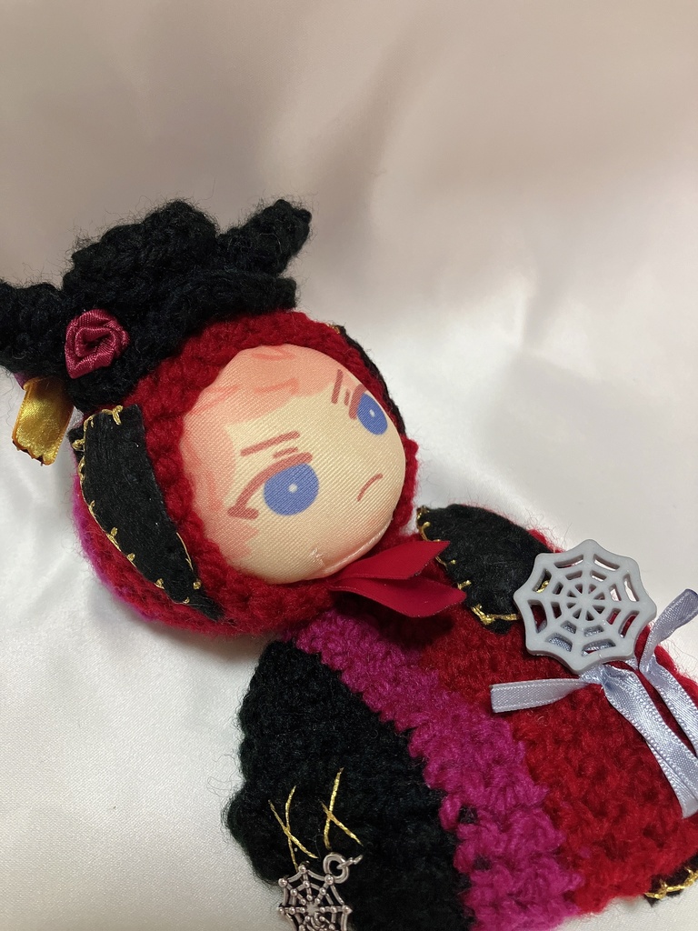 Valkyrie ハロウィンおまんじゅう着ぐるみ　2個セット