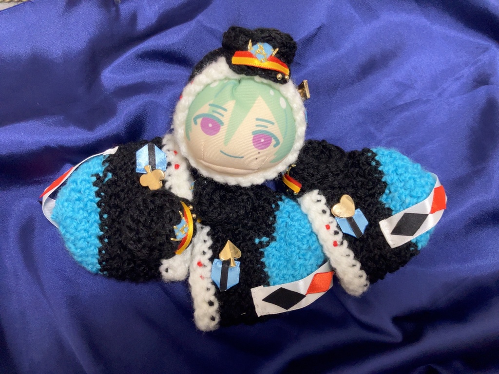 ALKALOID ユニット衣装イメージ着ぐるみ