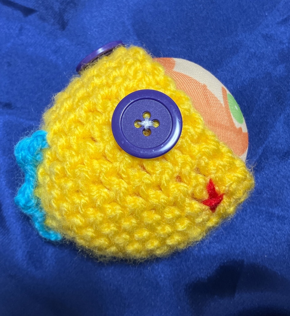 ベリーモンスター　忍イメージおまんじゅう着ぐるみ