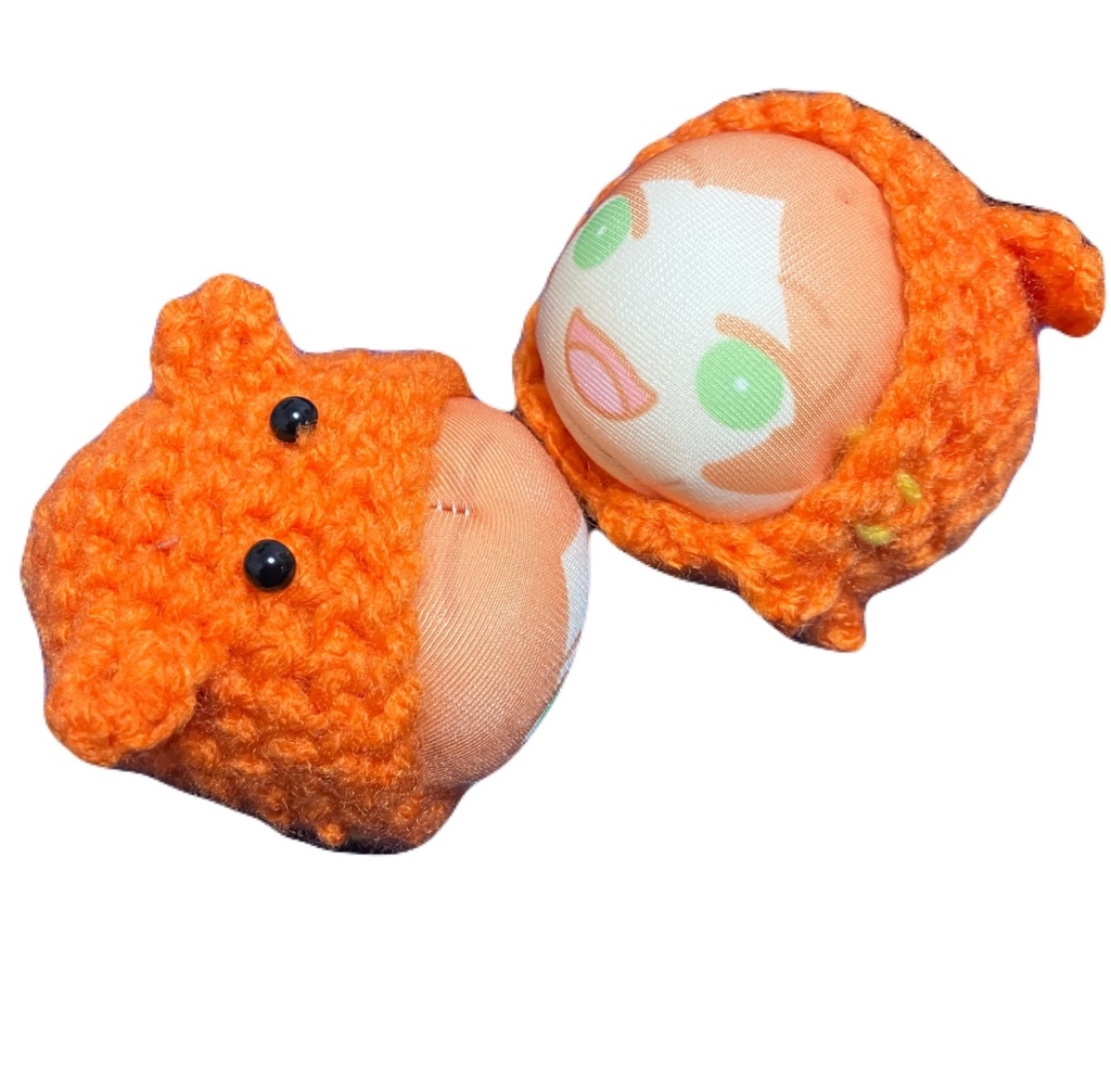 メンダコ　おまんじゅう着ぐるみ