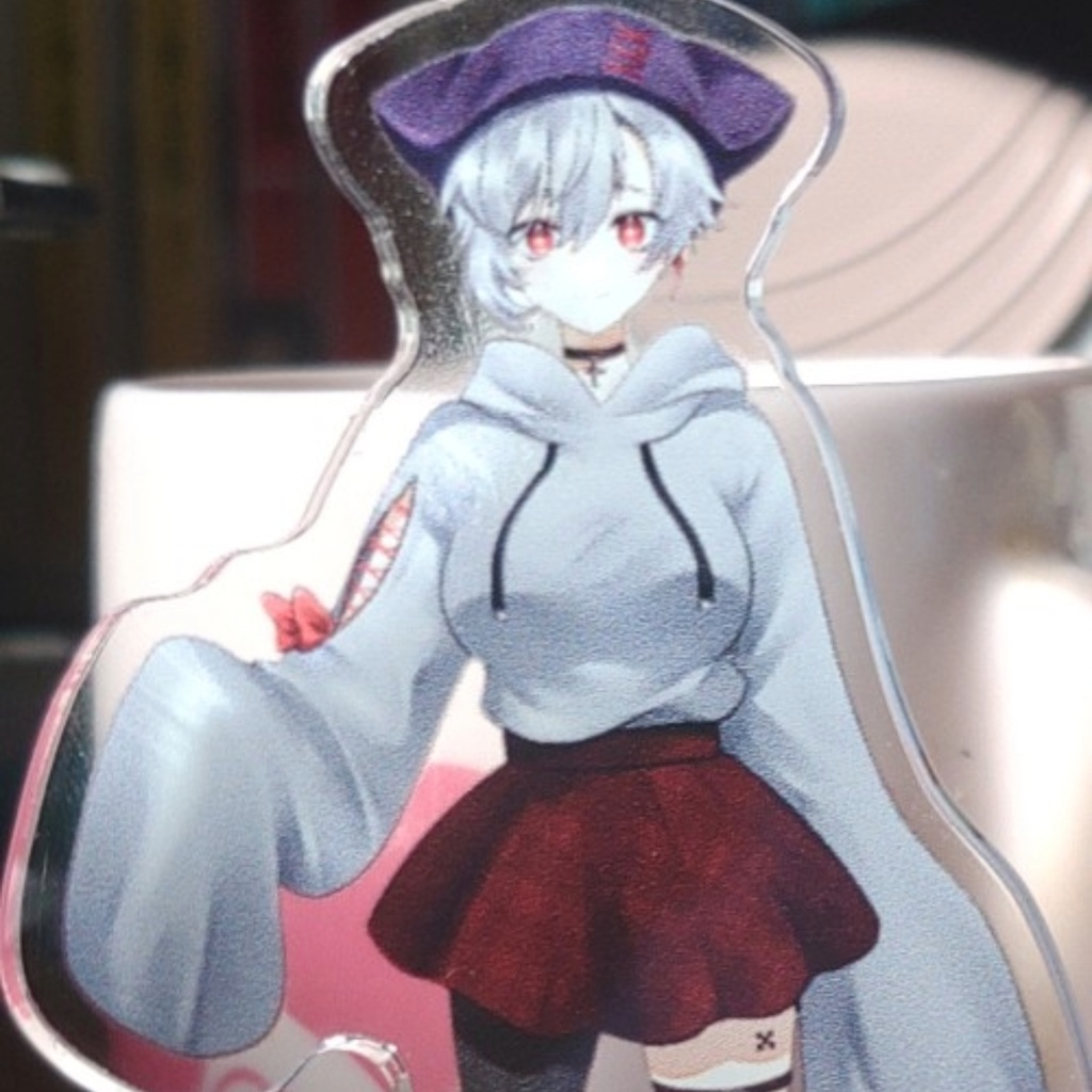 狂月そらオリジナルアクリルスタンド version１