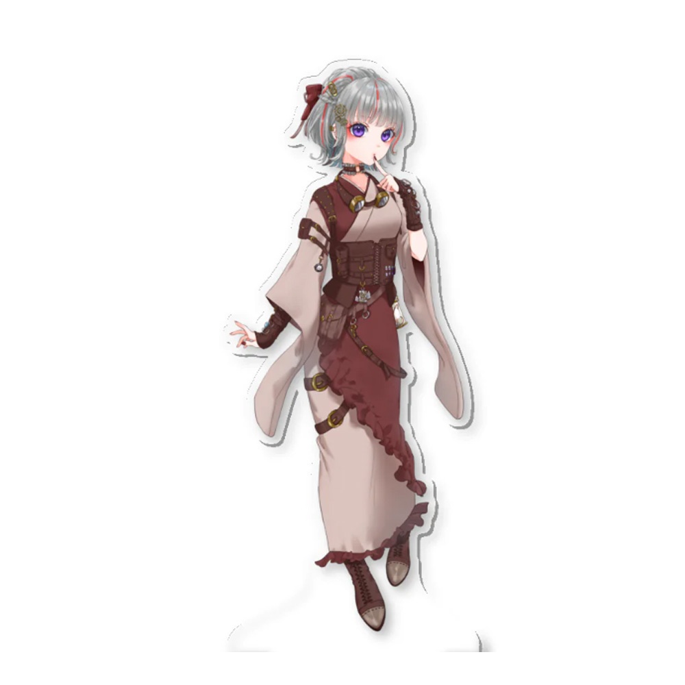 アクリルスタンド(和装)